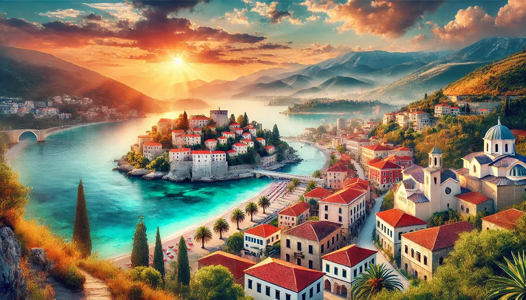 Albania Gezi Rehberi - Arnavutluk Gezilecek Yerler