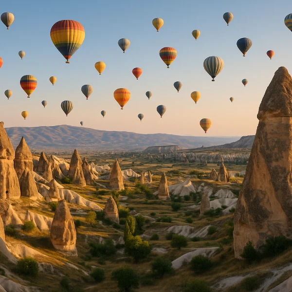 Kapadokya