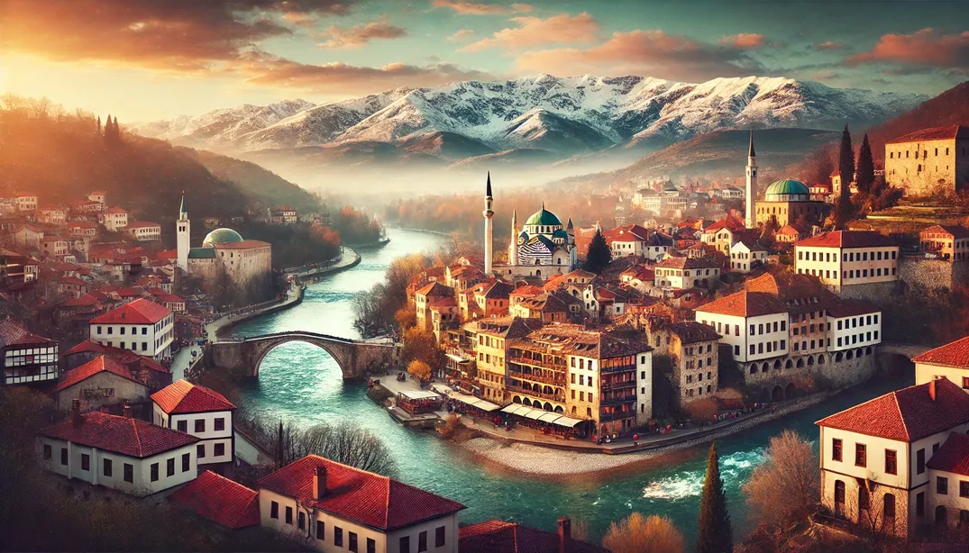 Türkiye'den Vizesiz Gidilebilecek Balkan Ülkeleri - 2025 Listesi