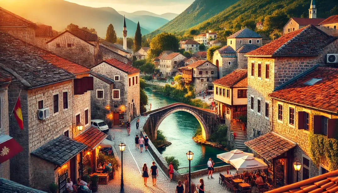 Vize Alamayan Balkanlar'a Koştu: Türk Turist Rekoru Kırıldı