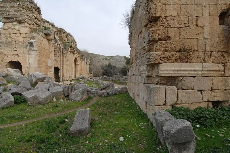 Anavarza Antik Kenti (Kozan)
