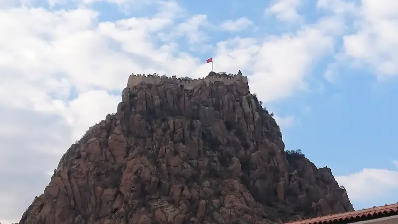 Afyonkarahisar Kalesi