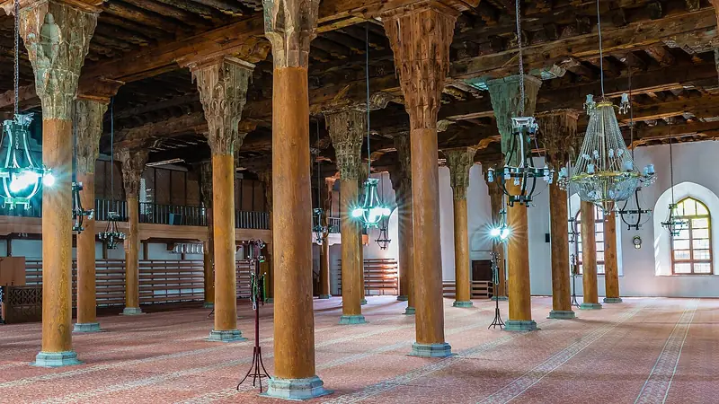 Afyonkarahisar Ulu Camii (UNESCO)