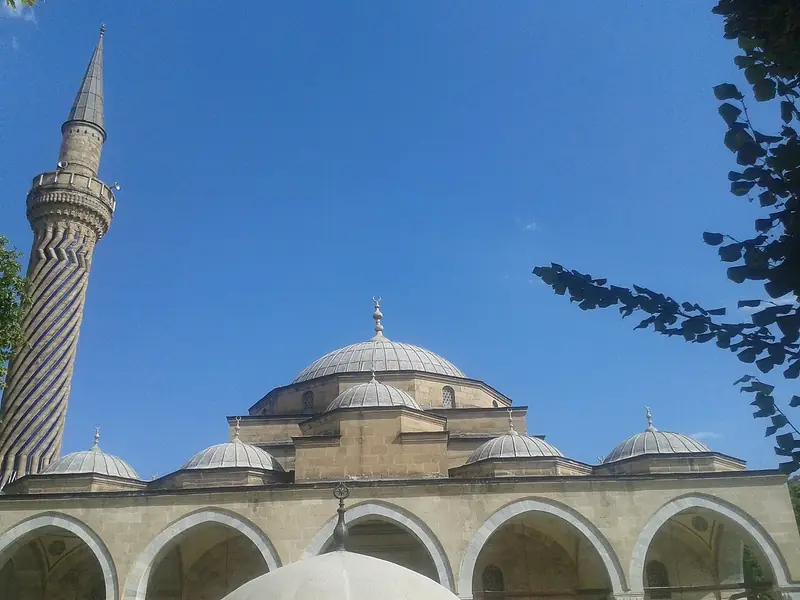 Gedik Ahmet Paşa (İmaret) Külliyesi