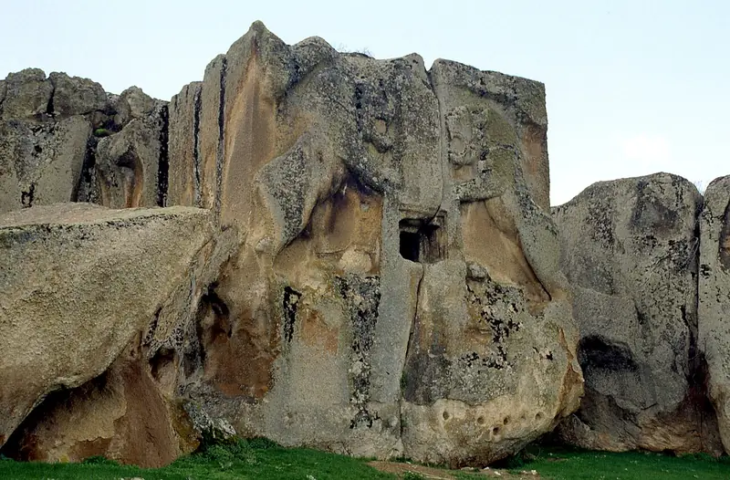 Göynüş Vadisi (Aslantaş ve Yılantaş)