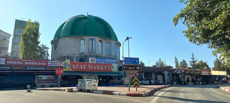 Ömer-Gecek Termal Turizm Merkezi