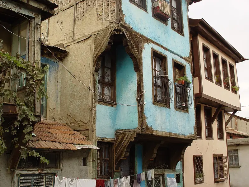 Tarihi Afyon Evleri ve Kentsel Sit Alanı