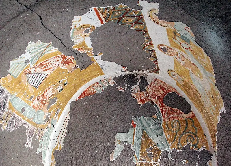 Ağaçaltı, Sümbüllü ve Yılanlı Kiliseleri
