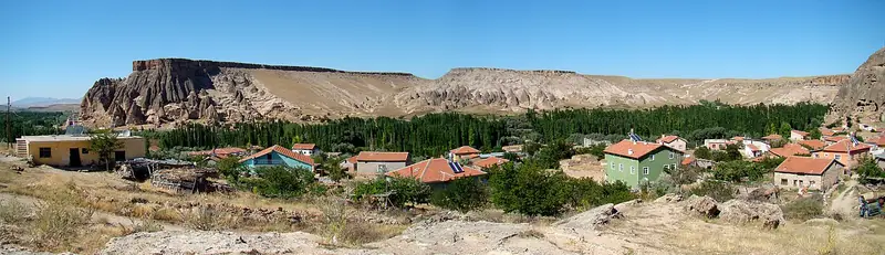 Yaprakhisar ve Ziga Kaplıcası