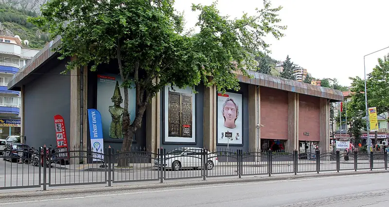 Amasya Müzesi ve İlhanlı Mumyaları