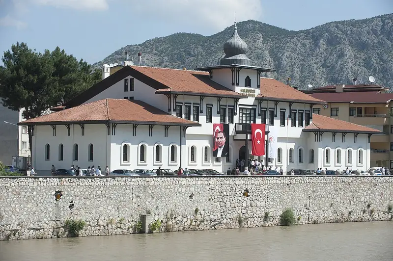 Saraydüzü Kışlası Milli Mücadele Müzesi