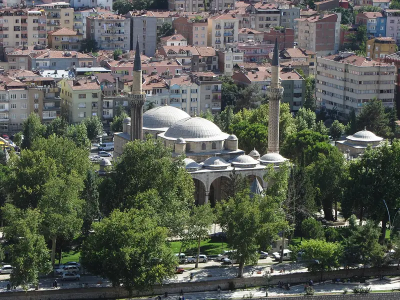 Sultan II. Bayezid Külliyesi