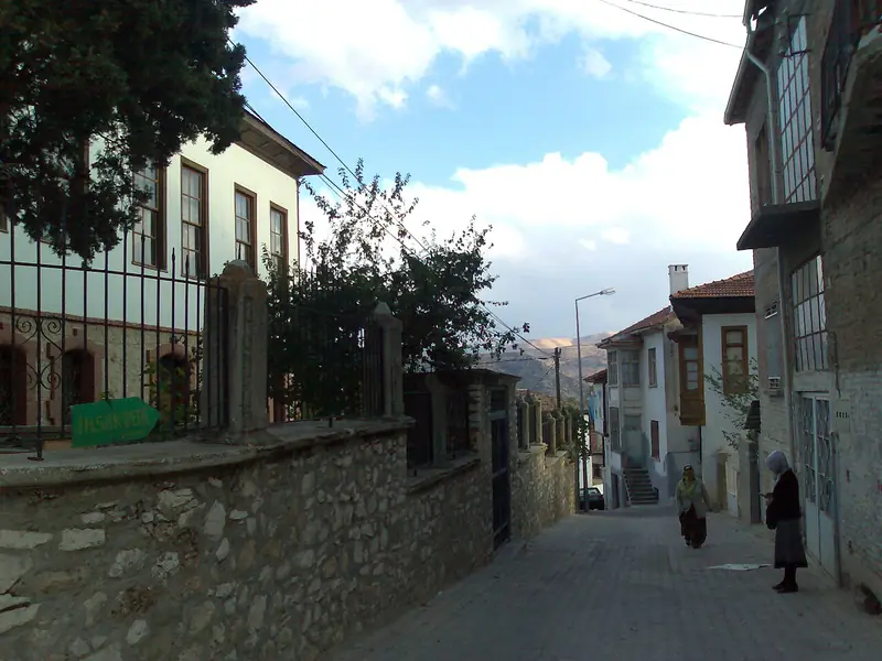 Elmalı ve Toros Yaylaları