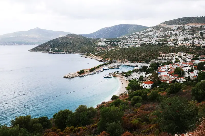 Kaş ve Kalkan