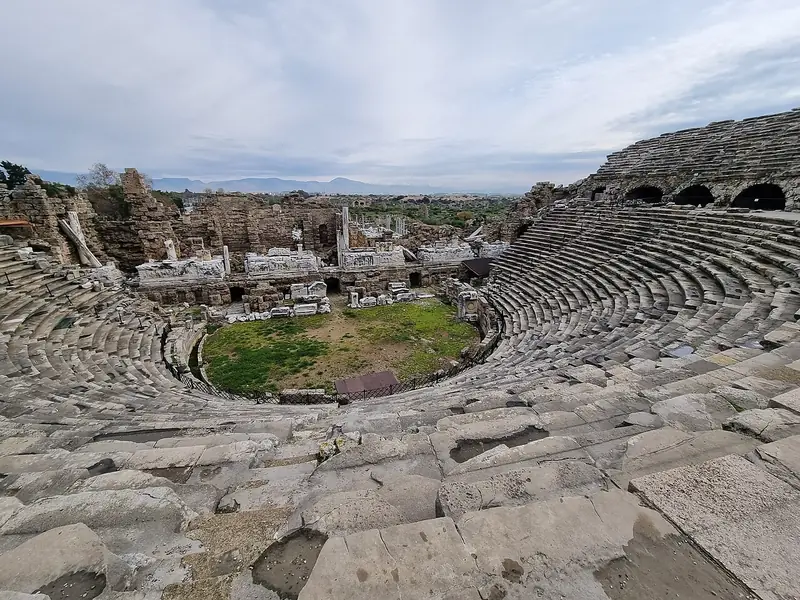 Manavgat ve Side