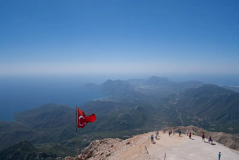 Tahtalı Dağı (Olympos Teleferik)