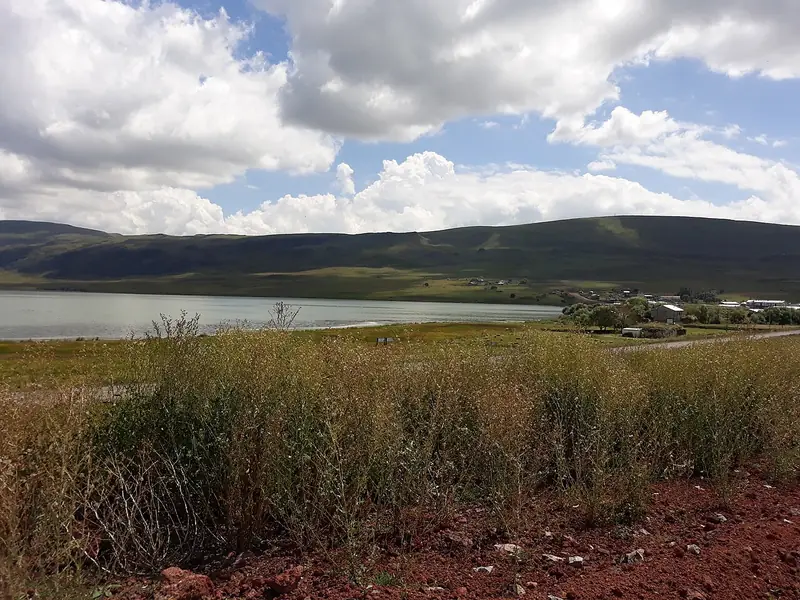 Aktaş Gölü