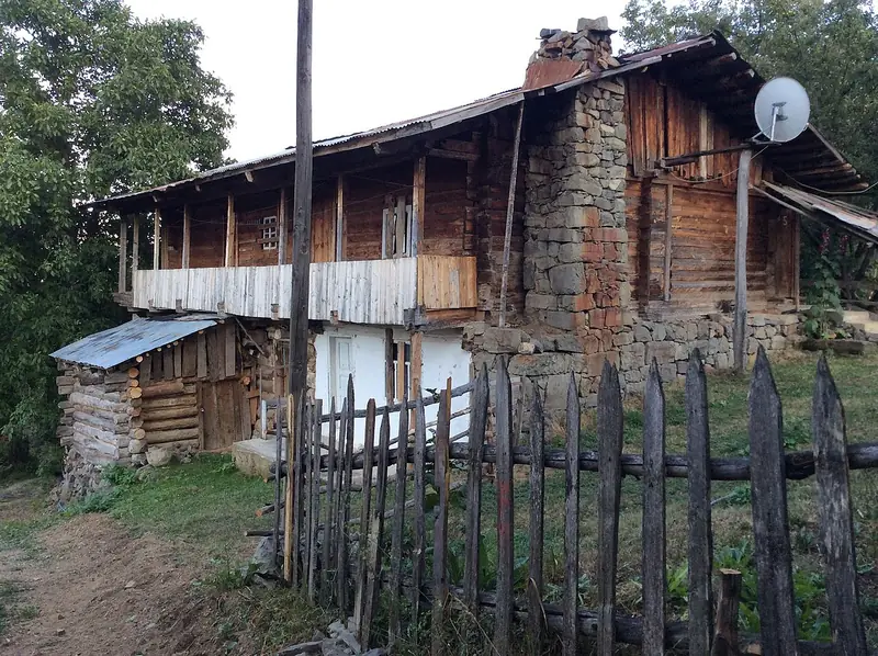 Tepeköy Geleneksel Yaşam Kültürü Müzesi (Şavşat)
