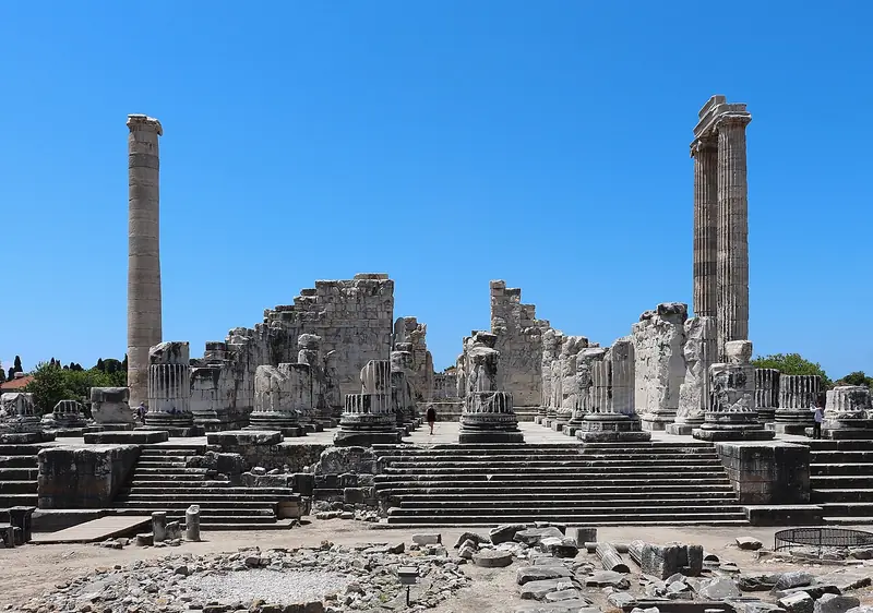 Didim Apollon Tapınağı (Didyma)