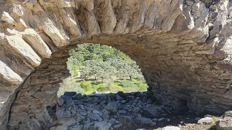 Mastaura Antik Kenti (Nazilli)