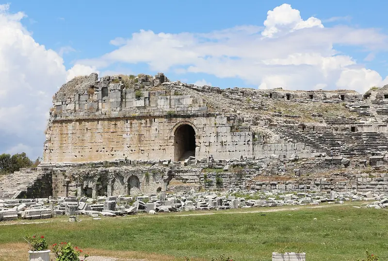 Milet Antik Kenti ve Milet Müzesi