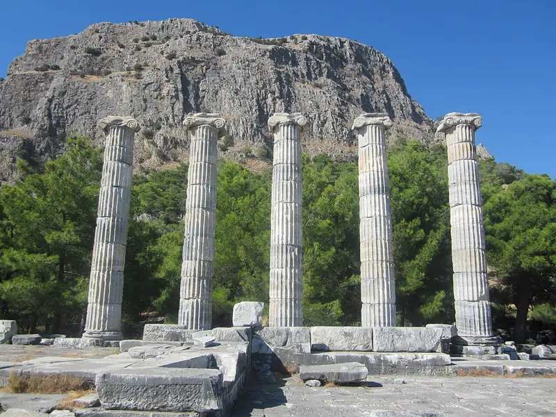 Priene Antik Kenti