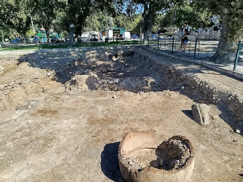 Adramytteion Antik Kenti (Burhaniye–Ören)