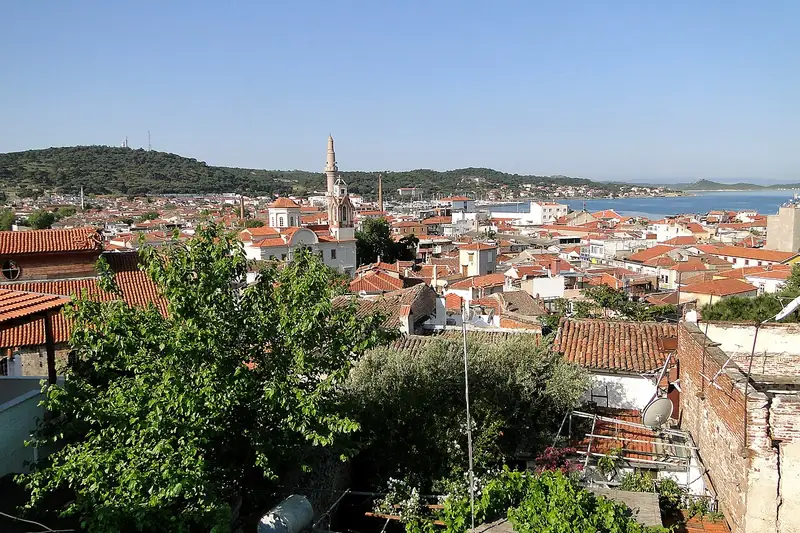 Ayvalık Tarihi Kent Merkezi