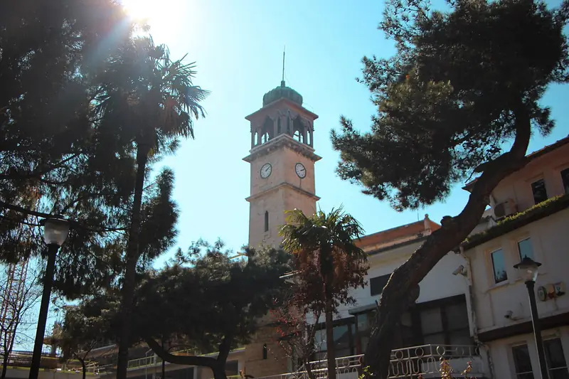 Balıkesir Saat Kulesi (Koca Saat)