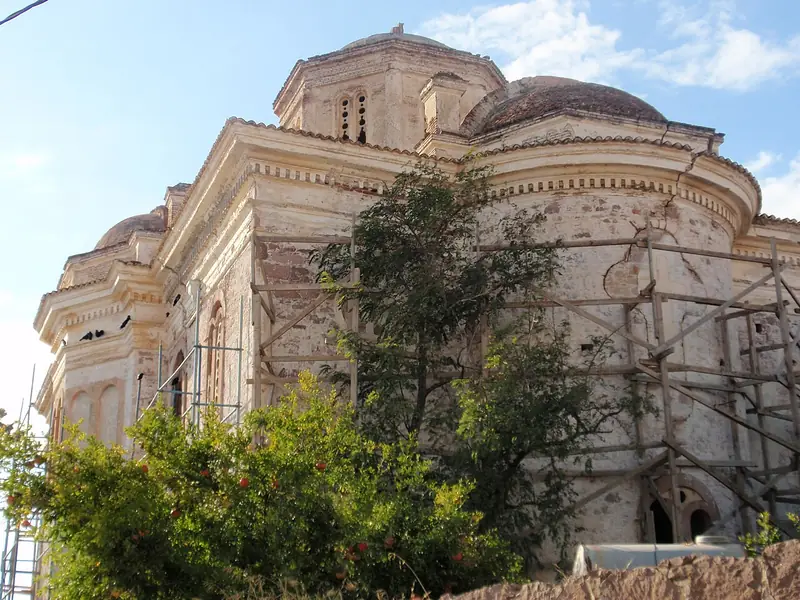 Cunda Taksiyarhis Rahmi M. Koç Müzesi