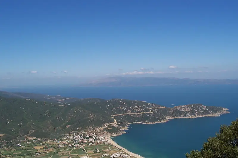 Marmara Adası ve Saraylar