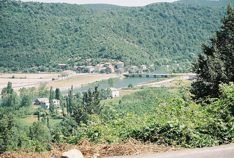 Bartın Irmağı ve Tekne Turları