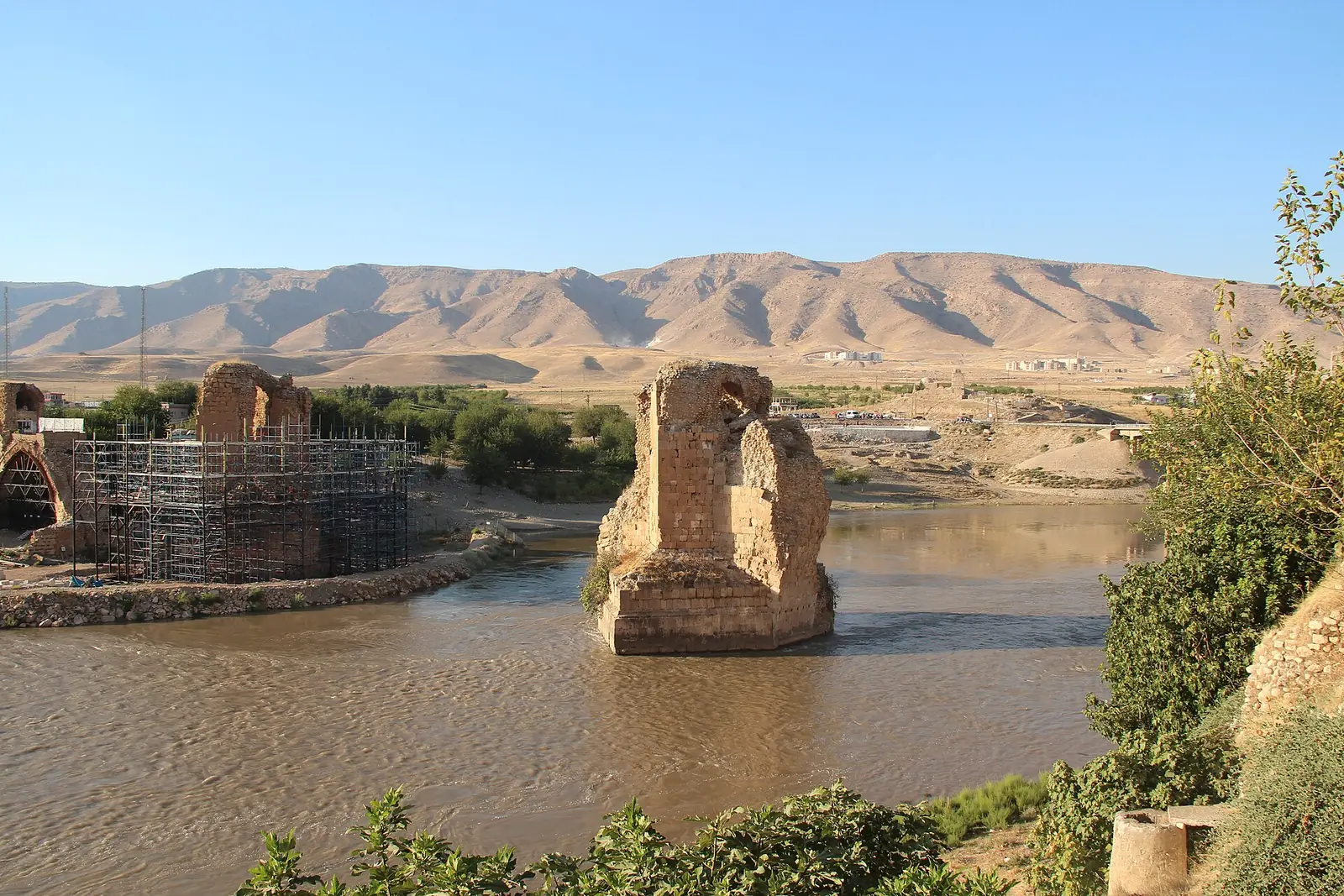 Batman Gezi Rehberi 2026: Hasankeyf, Malabadi, Havalimanı, Ulaşım ve Yemekler