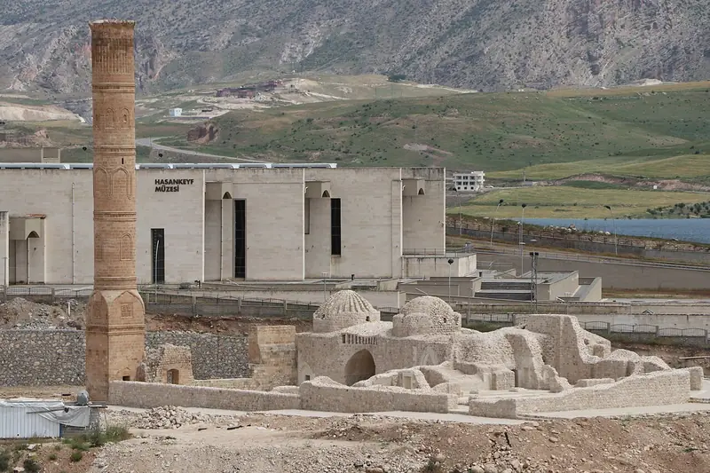 Süleyman Han Camii Minaresi, Koç ve Kızlar Camileri
