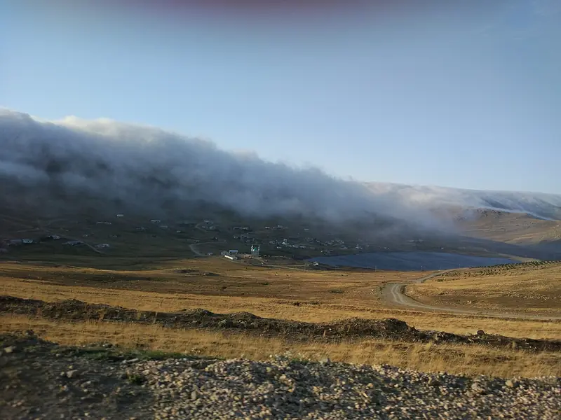 Aydıntepe Yeraltı Şehri