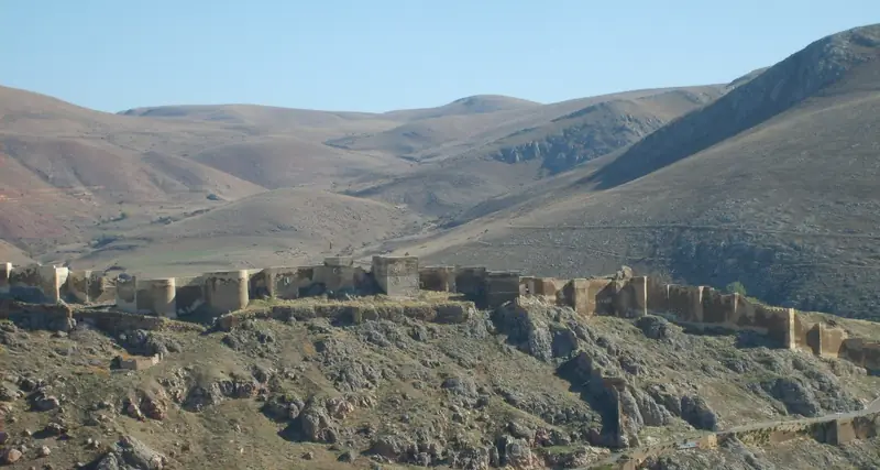 Bayburt Kalesi