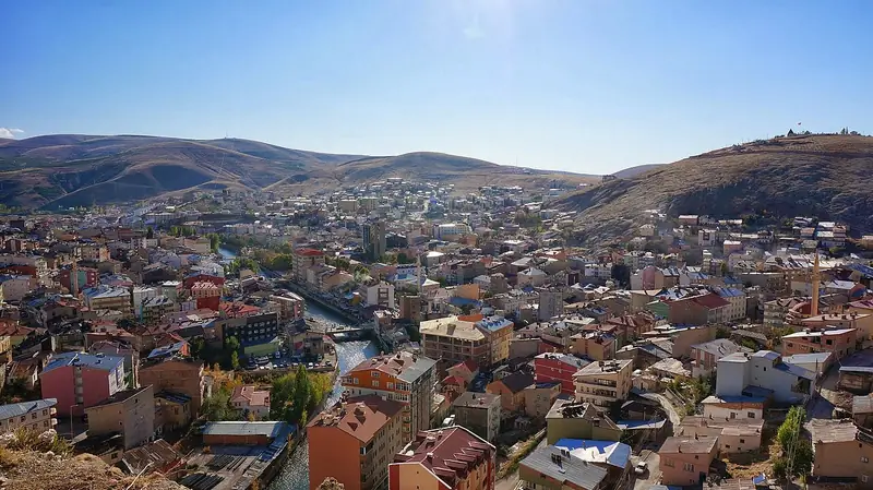 Helva Köyü Buz Mağarası