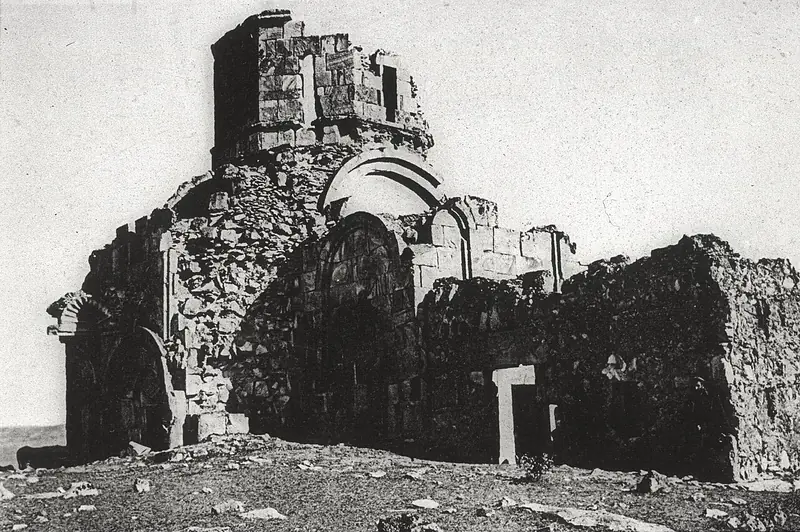 Varzahan (Uğrak) Kiliseleri
