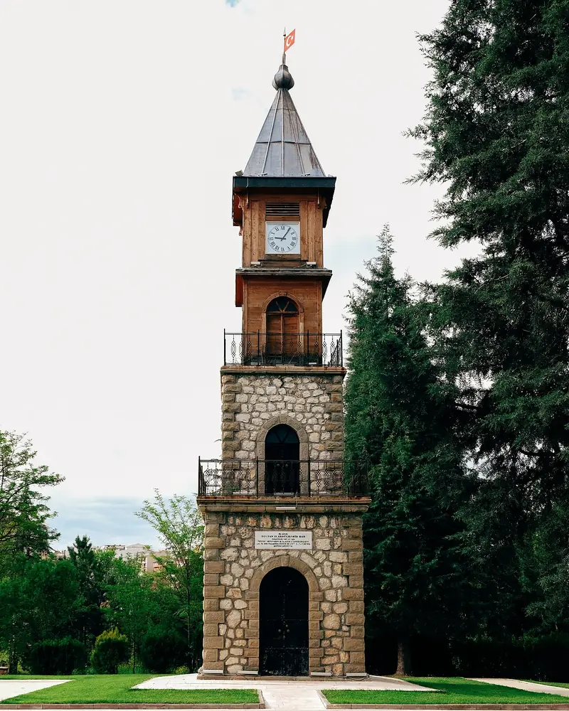 Bilecik Saat Kulesi