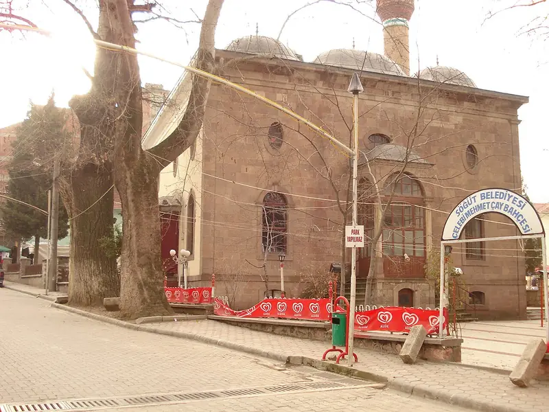 Söğüt Çelebi Mehmet Camii