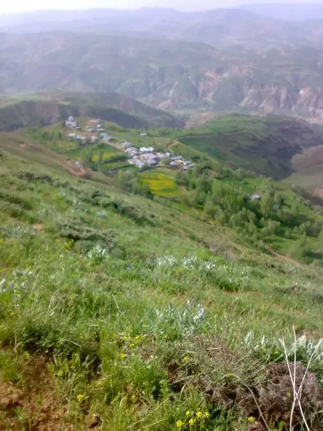 Şerafettin Dağları ve Solhan Yaylaları