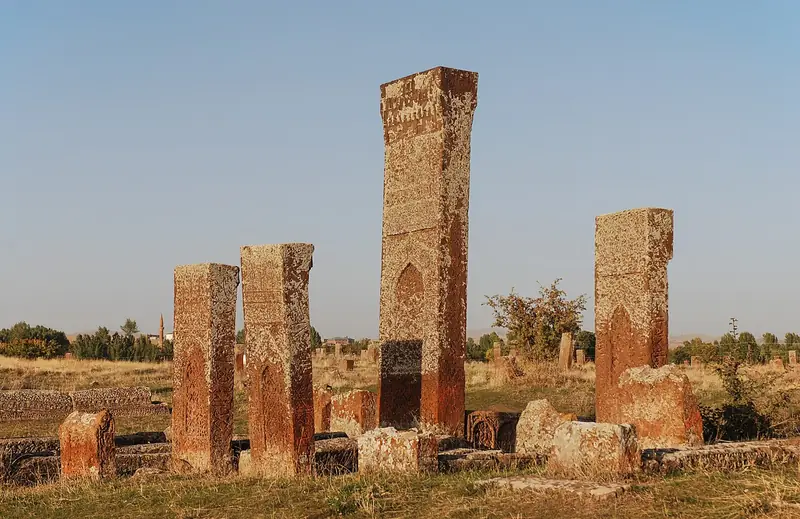 Ahlat Selçuklu Meydan Mezarlığı