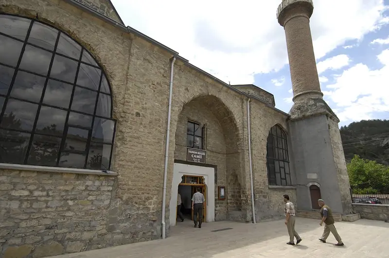 Mudurnu Yıldırım Bayezid Camii