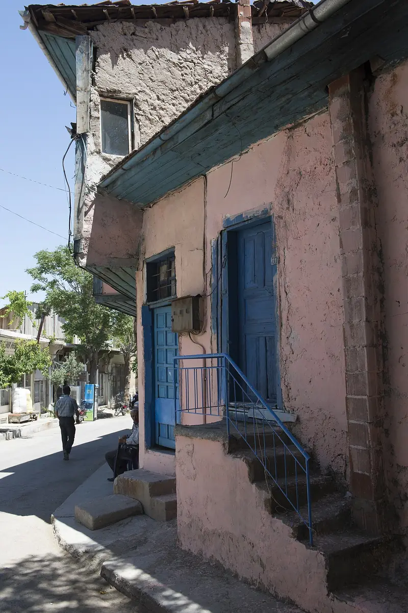 Bakibey Konağı ve Çelikbaşlar Evi