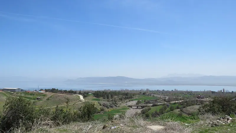 Burdur Gölü