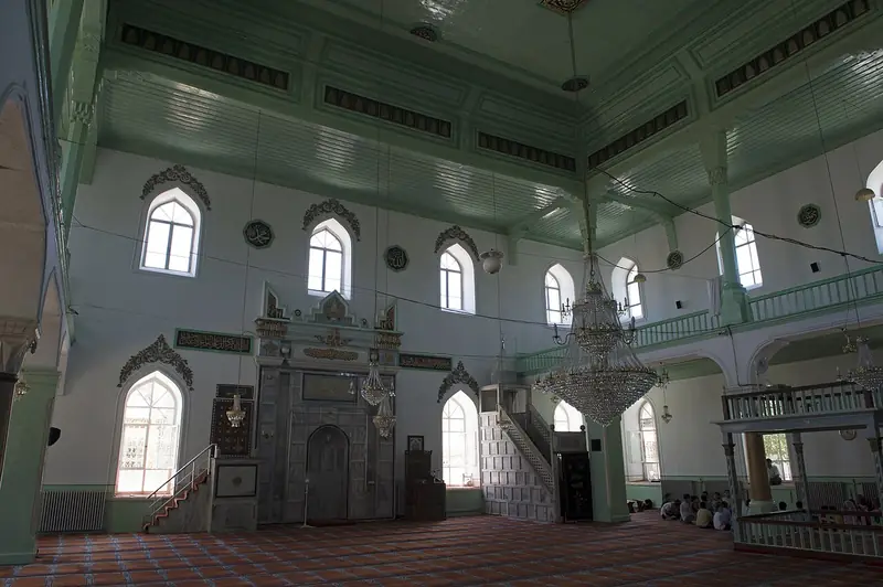 Burdur Ulu Camii