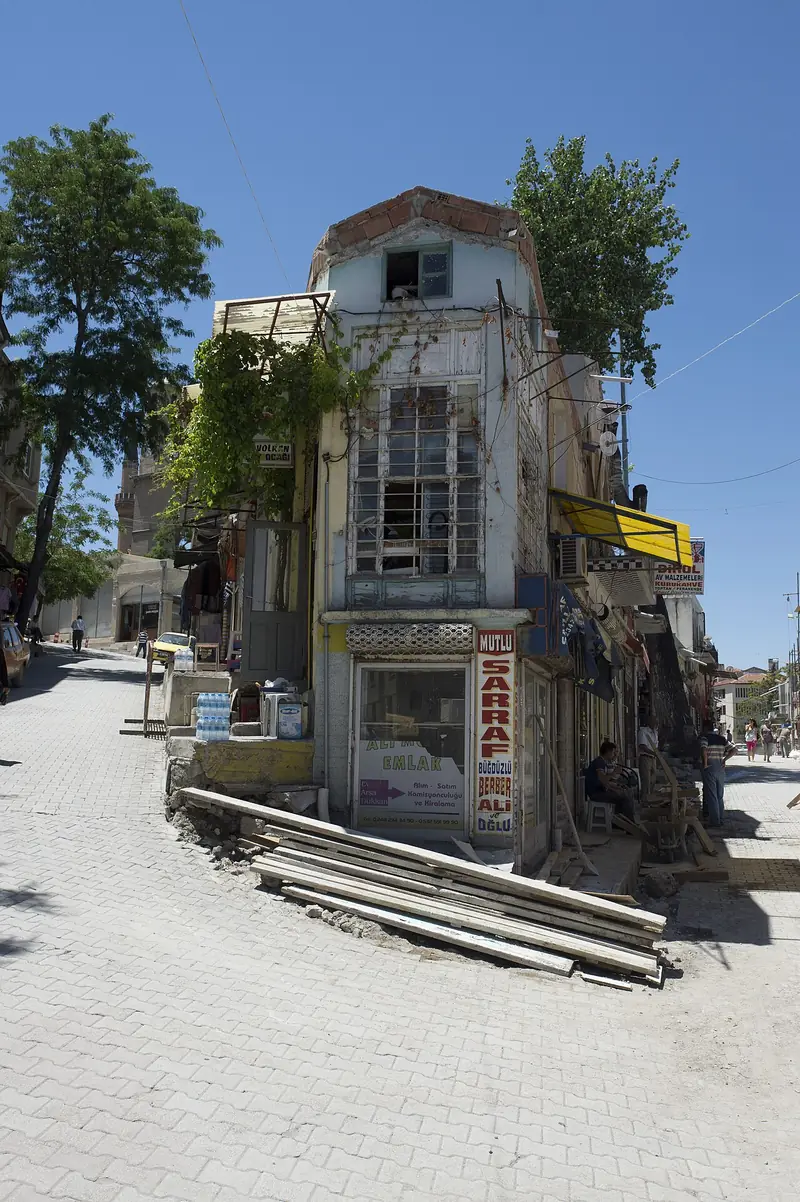 Muallim Mustafa Sırrı Özkan Kültür Evi