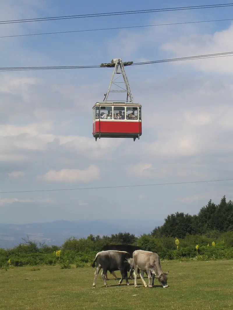 Bursa Teleferik