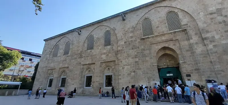 Bursa Ulu Camii
