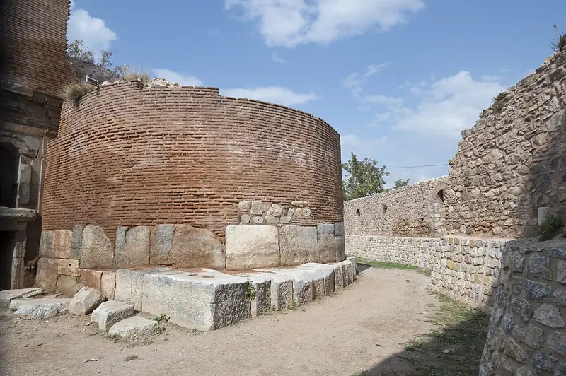 İznik Surları ve Lefke Kapısı